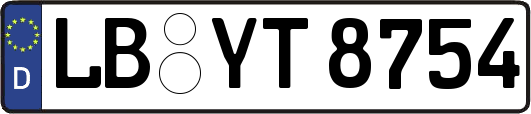 LB-YT8754