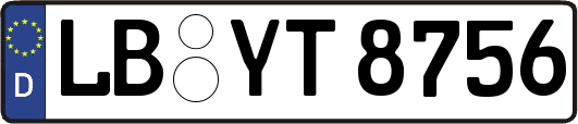 LB-YT8756