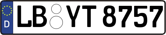 LB-YT8757