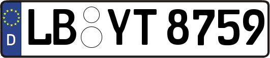 LB-YT8759