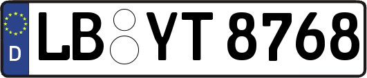 LB-YT8768