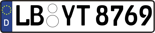 LB-YT8769