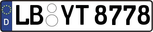 LB-YT8778