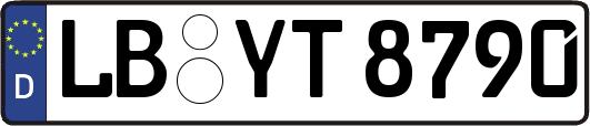 LB-YT8790