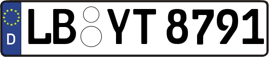 LB-YT8791