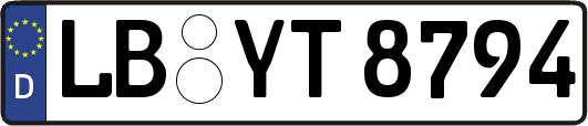 LB-YT8794