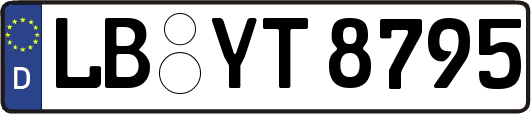 LB-YT8795