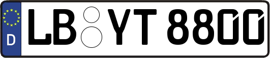 LB-YT8800