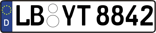 LB-YT8842