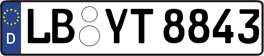 LB-YT8843