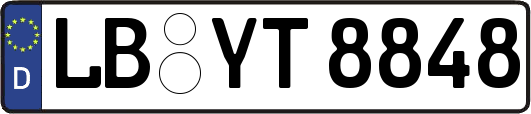 LB-YT8848