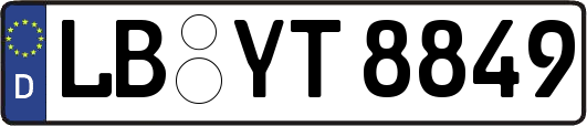 LB-YT8849