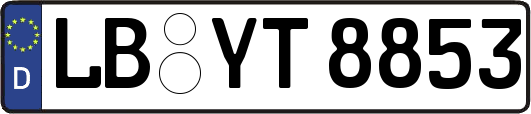 LB-YT8853