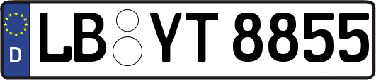 LB-YT8855