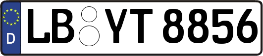 LB-YT8856