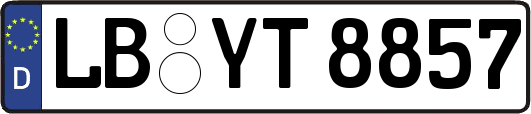 LB-YT8857