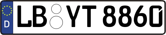 LB-YT8860