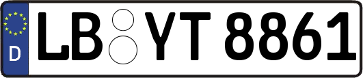 LB-YT8861