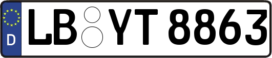 LB-YT8863