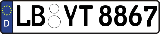 LB-YT8867