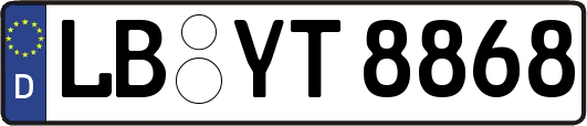 LB-YT8868
