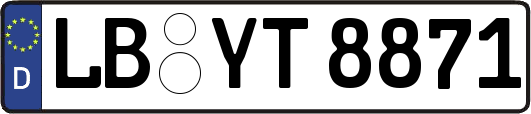 LB-YT8871