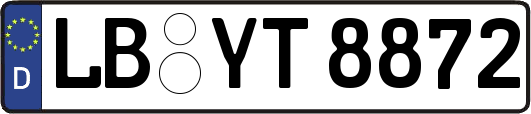 LB-YT8872