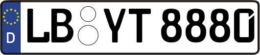 LB-YT8880