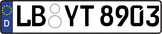 LB-YT8903