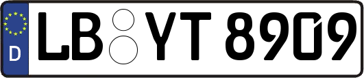 LB-YT8909