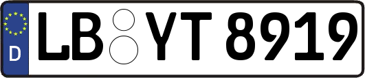 LB-YT8919