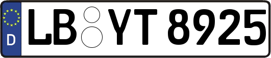 LB-YT8925