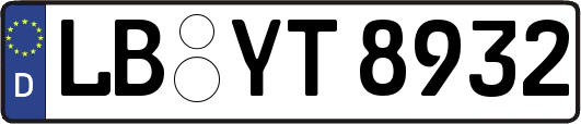 LB-YT8932