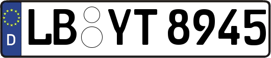 LB-YT8945