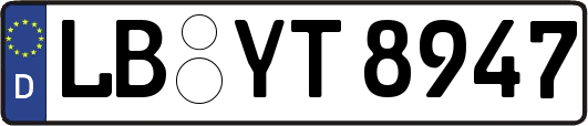 LB-YT8947