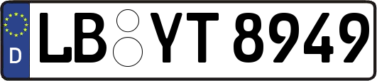 LB-YT8949