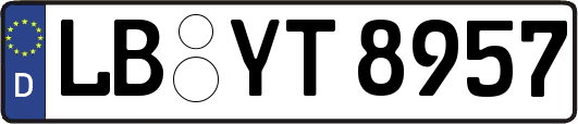 LB-YT8957