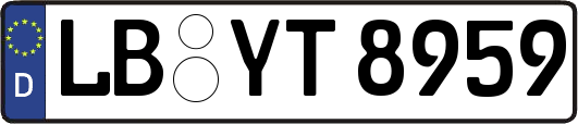 LB-YT8959