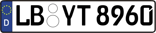 LB-YT8960