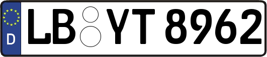 LB-YT8962
