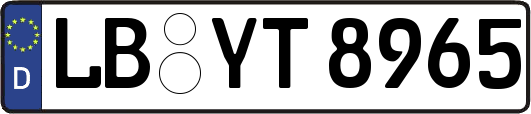 LB-YT8965