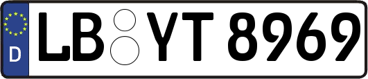 LB-YT8969