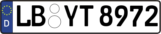 LB-YT8972