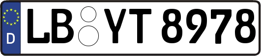 LB-YT8978
