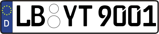 LB-YT9001