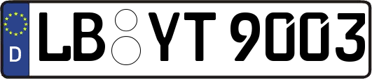 LB-YT9003
