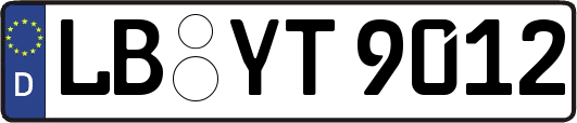 LB-YT9012