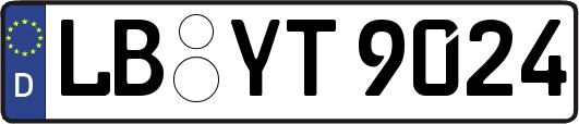 LB-YT9024