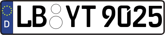 LB-YT9025