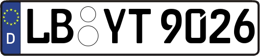LB-YT9026